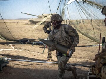 The US Army’s Vision of Soldiers in Exoskeletons Lives On The US Army's Vision of Soldiers in Exoskeletons Lives On