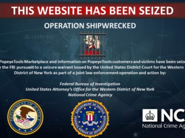 US Seizes PopeyeTools Marketplace, Charges 3 US Seizes PopeyeTools Marketplace, Charges 3 Individuals