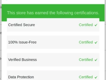 Black Friday shoppers targeted with thousands of fraudulent online stores Black Friday shoppers targeted with thousands of fraudulent online stores