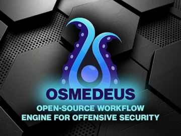 Osmedeus: Open-source workflow engine for offensive security Osmedeus: Open-source workflow engine for offensive security