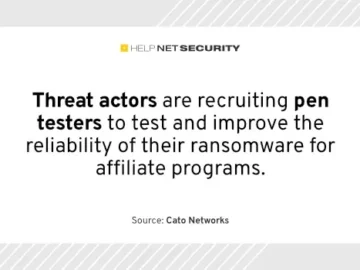 Cybercriminals turn to pen testers to test ransomware efficiency Cybercriminals turn to pen testers to test ransomware efficiency