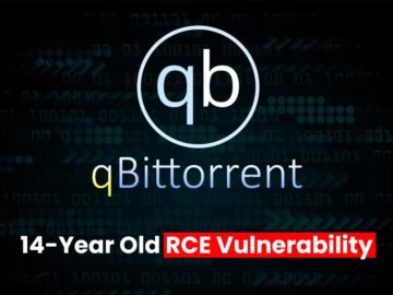 qBittorrent RCE Vulnerability Let Attackers Inject Malicious Script qBittorrent RCE Vulnerability
