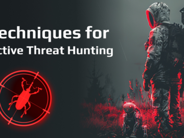 5 Practical Techniques for Effective Cyber Threat Hunting Cyber Threat Hunting