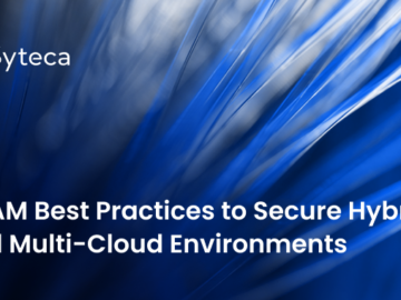 7 PAM Best Practices to Secure Hybrid and Multi-Cloud Environments PAM Best Practices