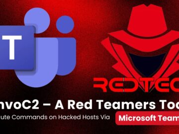 A Red Teamers Tool To Execute Commands on Hacked Hosts Via Microsoft Teams A Red Teamers Tool To Execute Commands on Hacked Hosts Via Microsoft Teams