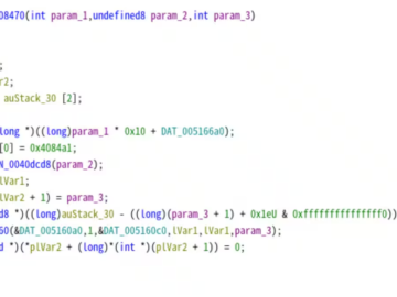 A new Mirai botnet variant targets DigiEver DS-2105 Pro DVRs