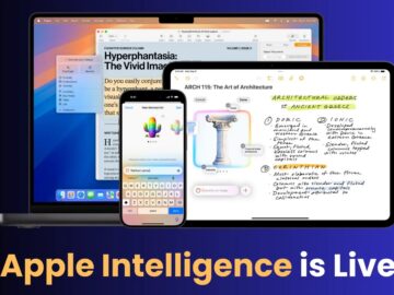 Apple Intelligence is live! iOS 18.2 is Released Apple Intelligence