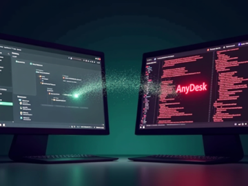 Attackers Exploit Microsoft Teams and AnyDesk to Deploy DarkGate Malware Microsoft Teams and AnyDesk