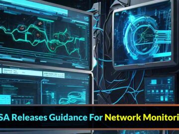 CISA Releases Guidance For Network Monitoring to Detect Malicious Cyber Actors