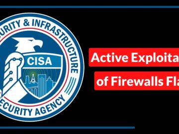 CISA Warns Of CyberPanel, North Grid, ProjectSend & Zyxel Firewalls Flaws Exploited In Wild