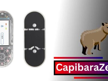 CapibaraZero Firmware With ESP32-S3 Hardware Enables Low Cost Flipper Zero alternative CapibaraZero Firmware With ESP32-S3 Hardware Enables Low Cost Flipper Zero alternative