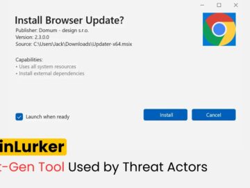 CoinLurker, Next-Gen Tool Used by Threat Actors in Modern Cyberattacks CoinLurker, Next-Gen Tool Used by Threat Actors in Modern Cyberattacks