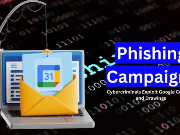 Cybercriminals Exploit Google Calendar and Drawings in Phishing Campaigns Cybercriminals Exploit Google Calendar and Drawings in Phishing Campaigns