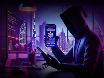 Cybercriminals Impersonate Dubai Police to Defraud Consumers in the UAE Cybercriminals Impersonate Dubai Police to Defraud Consumers in the UAE