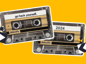 Detectify year in review 2024 Detectify year in review 2024