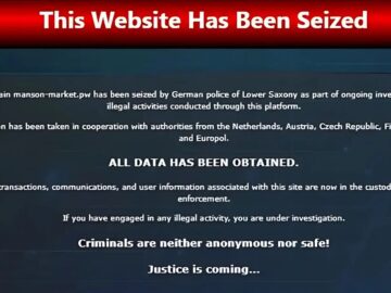 Europol Dismantled 50+ Servers Used For Fake Online Shopping Websites Europol Dismantled 50+ Servers Used For Fake Online Shopping Websites