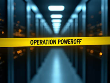 Europol Dismantles 27 DDoS Attack Platforms Across 15 Nations; Admins Arrested DDoS Attack