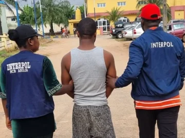 $400M seized, 5,500 arrested in global operation targeting cyber fraud