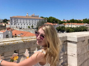 Hack My Career: Saskia Braucher Hackerone logo