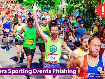 Hackers Attacking Global Sporting Championships Via Fake Domains To Steal Logins