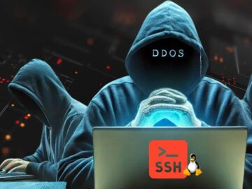 Hackers Attacking Linux SSH Servers DDoS bot cShell Using screen & hping3 Tools Hackers Attacking Linux SSH Servers DDoS bot cShell Using screen & hping3 Tools