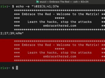 Hackers Can Hijack Your Terminal Via Prompt Injection using LLM-powered Apps Hackers Can Hijack Your Terminal Via Prompt Injection using LLM-powered Apps