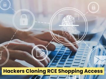 Hackers Cloning Websites, Exploiting RCE Flaws To Gain Access To Shopping Platforms Hackers Cloning Websites, Exploiting RCE Flaws To Gain Access To Shopping Platforms