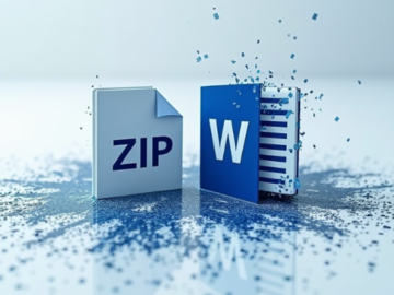 Hackers Use Corrupted ZIPs and Office Docs to Evade Antivirus and Email Defenses Evade Antivirus and Email Defenses
