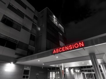 Health data of 5.6 million stolen in ransomware attack Ascension