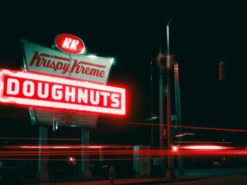 Krispy Kreme cyberattack impacts online orders and operations Krispy Kreme
