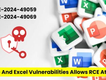 Microsoft Office & Excel Vulnerabilities Expose Systems To RCE & Privilege Escalation Microsoft Office And Excel Vulnerabilities Expose Systems To Remote Code Execution And Privilege Escalation