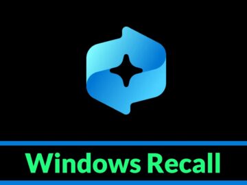 Microsoft Releasing New Windows Recall Feature To Copilot+ PCs For Insiders Microsoft Releasing New Windows Recall Feature To Copilot+ PCs For Insiders