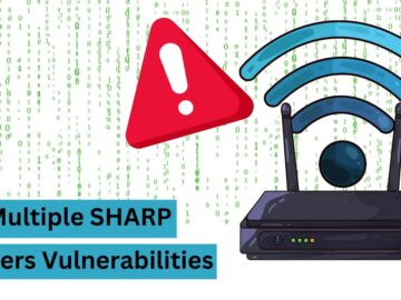 Multiple SHARP Routers Vulnerabilities Let Attackers Execute Arbitrary Code Multiple SHARP Routers Vulnerabilities Let Attackers Execute Arbitrary Code