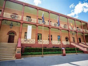 NSW Department of Planning seeks new CIO – Training & Development NSW Department of Planning seeks new CIO