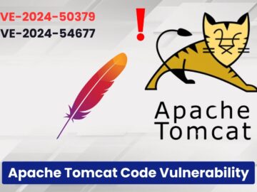 New Apache Tomcat Vulnerabilities Let Attackers Execute Remote Code Apache Tomcat RCE Vulnerability
