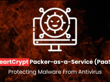 New HeartCrypt Packer-as-a-Service (PaaS) Protecting Malware From Antivirus New HeartCrypt Packer-as-a-Service (PaaS) Protecting Malware From Antivirus