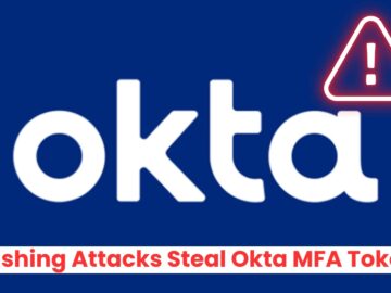 Okta Warns of Phishing Attacks Mimic Okta Support to Steal MFA Tokens Okta Warns of Phishing Attacks