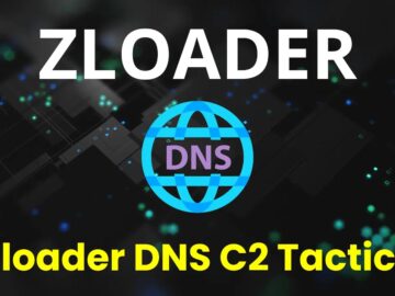 Researchers Uncovered Zloader DNS Tunneling Tactics For C2 Communication Researchers Uncovered Zloader DNS Tunneling Tactics For Stealthy C2 Communication