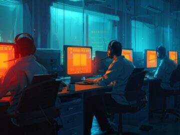 Spain busts voice phishing ring for defrauding 10,000 bank customers Scam Call center