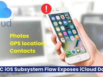 TCC iOS Subsystem Vulnerability Exposes iCloud Data To Attackers TCC iOS Subsystem Vulnerability Exposes iCloud Data To Attackers