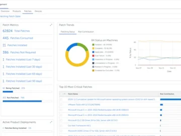 Tenable Patch Management prevents problematic updates