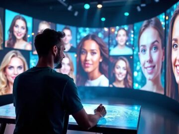 The Rise of AI-Generated Professional Headshots The Rise of AI-Generated Professional Headshots