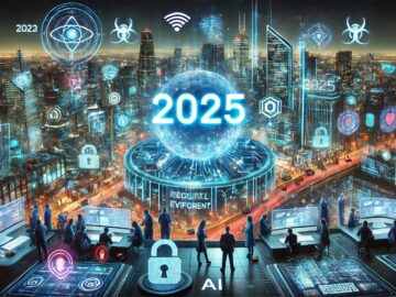 The UK’s Cybersecurity Landscape: Key Trends and Challenges for 2025 Jane Devry