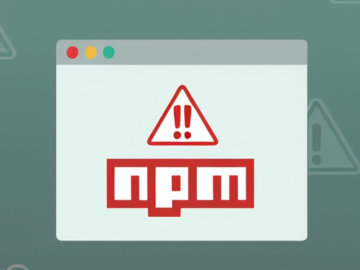 Thousands Download Malicious npm Libraries Impersonating Legitimate Tools Malicious npm Libraries