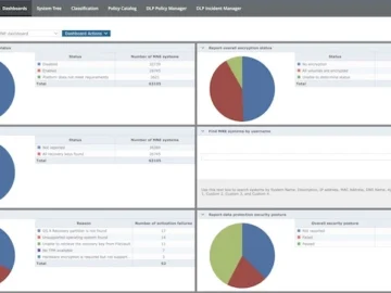 Trellix Drive Encryption enhances security against insider attacks Trellix Drive Encryption enhances security against insider attacks
