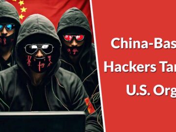 U.S. Organization In China Attacked By China-Based Hackers U.S. Organization In China Attacked By China-Based Hackers