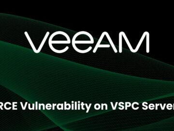 Veeam Service Provider RCE Vulnerability Let Attackers Execute Remote Code Critical Veeam Service Provider RCE Vulnerability Let Attackers Execute Remote Code