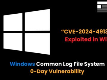Windows Common Log File System Zero-day (CVE-2024-49138) Exploited in the Wild Windows Common Log File System Zero-day