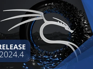 Kali Linux 2024.4 released! 14 new shiny tools added